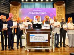 
      
      Union Minister of Law advocates greater use of Indian languages  
      
      