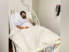 
      
      RCB's Rajat Patidar undergoes successful surgery 
      
      