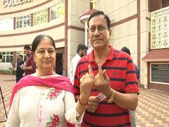 
      
      Uttar Pradesh: Voting begins for first phase of urban body polls
      
      