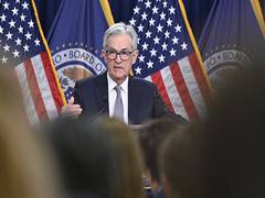 
      
      US Fed hikes rates by 25 bps
      
      