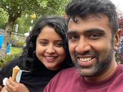 
      
      He had massive crush on me, whole school knew it: Prithi Ashwin
      
      