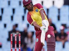 
      
      IPL 2023: KKR sign Johnson Charles as replacement for Litton Das
      
      