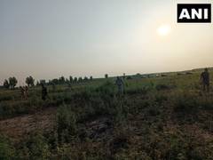 
      
      Punjab: Pakistani drone retreats after BSF jawans open fire
      
      
