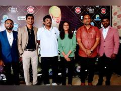 
      
      Promo launch of Indian Tennis Cricket Sports Award, to be held
      
      