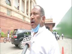 
      
      Nalanda MP wants Bajrang Dal banned in Bihar 
      
      