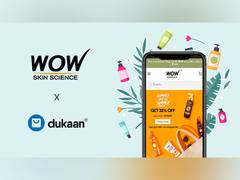 
      
      WOW Skin Science, Shopify India's top customer, shifts to Dukaan
      
      