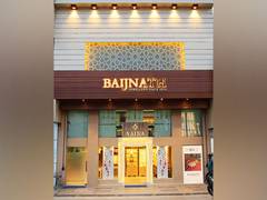 
      
      Kanpur's Baijnath Jewellers' 18kt Gold collection
      
      
