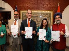 
      
      163 Indian cos present across US generate USD 40-bln investments
      
      
