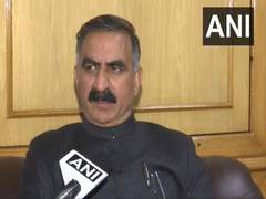 
      
      SDRF is instrumental in saving lives and property: Himachal CM
      
      