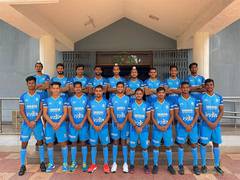 
      
      Hockey India names 18-member India colts team for Junior Asia Cup
      
      
