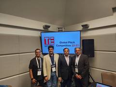 
      
      TiE Global Pitch Competition 2023: Fostering entrepreneurship
      
      