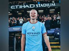 
      
      Erling Haaland inches close to break 94-year-old club record
      
      