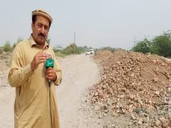 
      
      Pak journo recalls kidnapping, alleged torture by terrorists
      
      