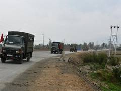 
      
      Manipur violence: Governor's nod to 