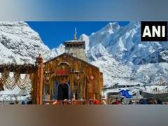 
      
      Uttarakhand: Kedarnath Yatra resumes as weather improves
      
      
