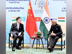
      
      Bilateral between Jaishankar, his Chinese counterpart concludes
      
      
