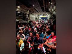 
      
      9th Day of Op Kaveri: Total 3,584 Indians evacuated from Sudan
      
      