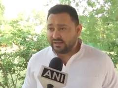 
      
      Will take next step.. : Tejashwi Yadav on caste-census order
      
      