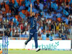 
      
      Watch: Gujarat Titans players describe Mohammed Shami in one word
      
      