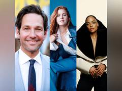 
      
      Paul Radd, Amy Adams, Tessa Thompson to star in 'The Invite'
      
      