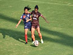 
      
      Misaka United breaks streak of champions Gokulam Kerala FC
      
      