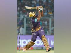 
      
      KKR all-rounder Andre Russell completes 600 sixes in T20 
      
      