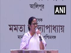 
      
      WB CM urges PM Modi to restore peace in Manipur
      
      