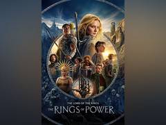 
      
       'Rings of Power' to finish filming season 2 amid writers strike
      
      
