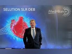 
      
      MedAlliance enrolls first US patient into its third FDA IDE Study
      
      