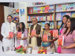 
      
      A book that defines resilience - Suman Saroj's 'Glory is Calling'
      
      