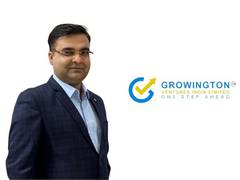 
      
      Growington Ventures India Limited going for Business expansion
      
      