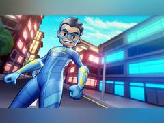 
      
      Graphic India launches 'Chakra the Invincible' 
      
      