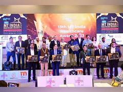 
      
      MT India Healthcare Awards for Achievers Extraordinaire
      
      