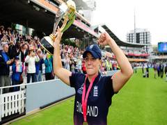 
      
      Katherine Brunt announces retirement from international cricket
      
      