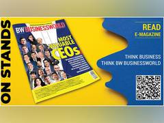 
      
      BW Businessworld unwraps special issue showcasing India's CEOs
      
      