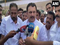 
      
      Congress against terror, communal forces: MP Muraleedharan
      
      