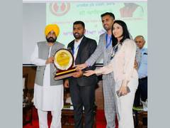 
      
      Healing Hospital receives award for Best Hospital in Chandigarh
      
      