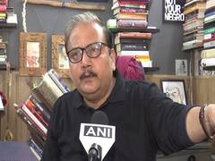 
      
      RJD's Manoj Jha writes to President Murmu over Manipur violence
      
      