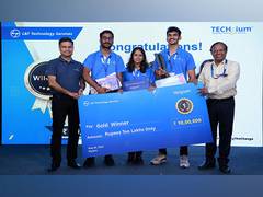 
      
      6th edition of TECHgium sees record participation
      
      