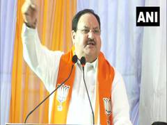 
      
      Half on bail, half in jail and they talk about corruption: Nadda
      
      