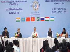 
      
      Victims of terrorism do not sit with perpetrators: Jaishankar 
      
      