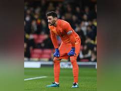 
      
      Tottenham's acting coach rules Hugo Lloris out for season
      
      