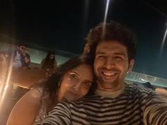 
      
      Kartik Aaryan opens up about his mother's cancer diagnosis
      
      