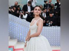 
      
      Alia Bhatt shares unseen glimpse from MET Gala 2023
      
      