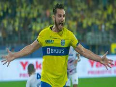 
      
      Diamantakos extends stay with Kerala Blasters FC till 2024
      
      
