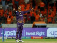 
      
      My heartbeat was touching 200 in last over: Varun Chakaravarthy
      
      