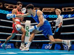 
      
      World Boxing Championships: Hussamuddin advances to pre-quarters
      
      