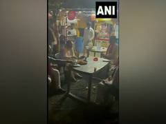 
      
      BJP chief Nadda takes 'tea-break' amid campaigning in Karnataka
      
      