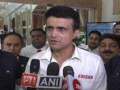 
      
      Rahul Dravid will decide inured KL Rahul's replacement: Sourav
      
      