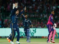 
      
      RR scored 118 in Jaipur match, their lowest total on home venue
      
      